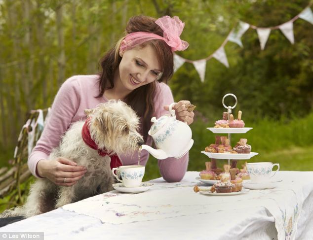 tea for dogs